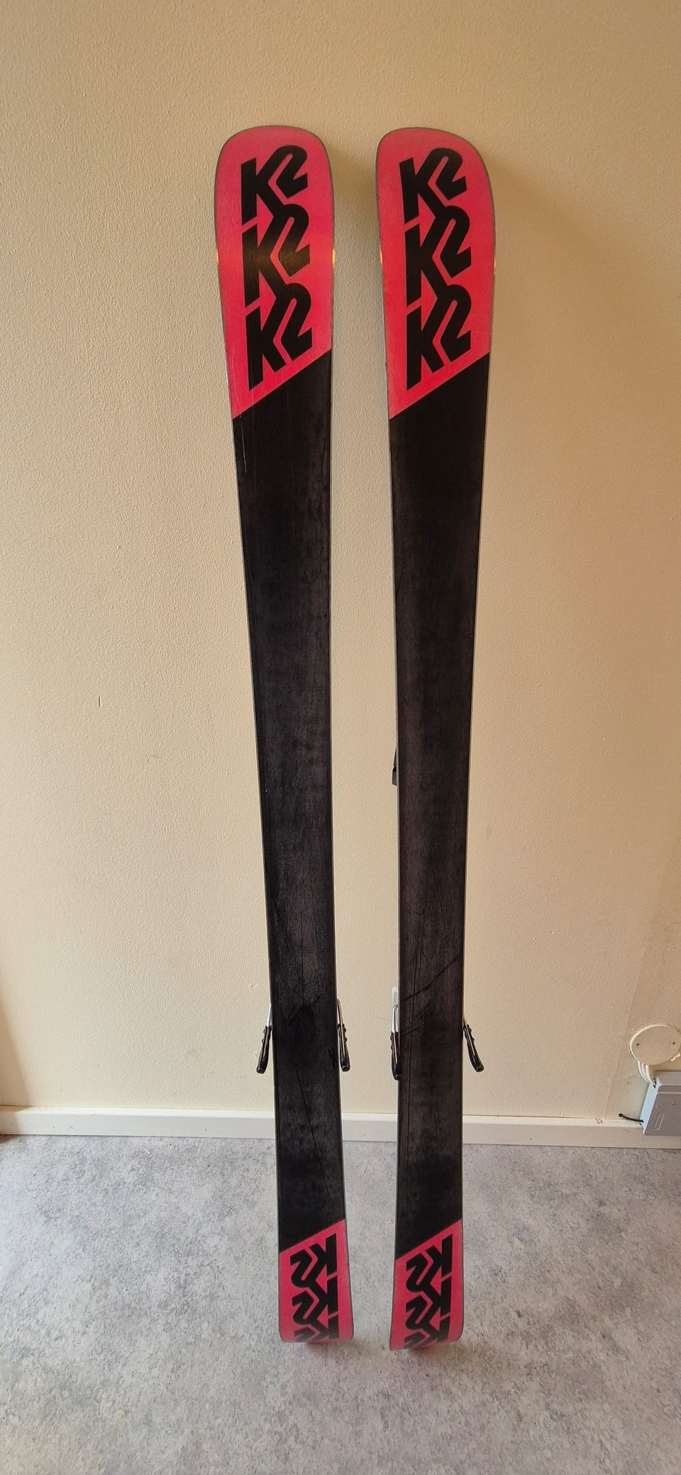 K2 twintip 149 cm | FINN-torget