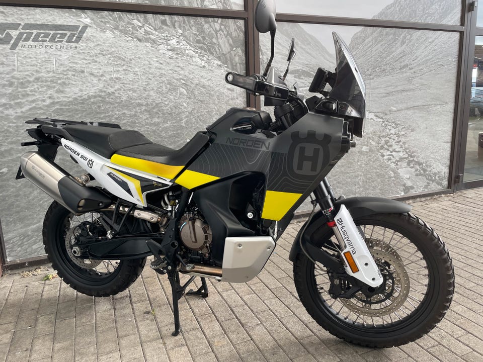 Speedmc brukt motorsykkel bildekarusell nummer 0