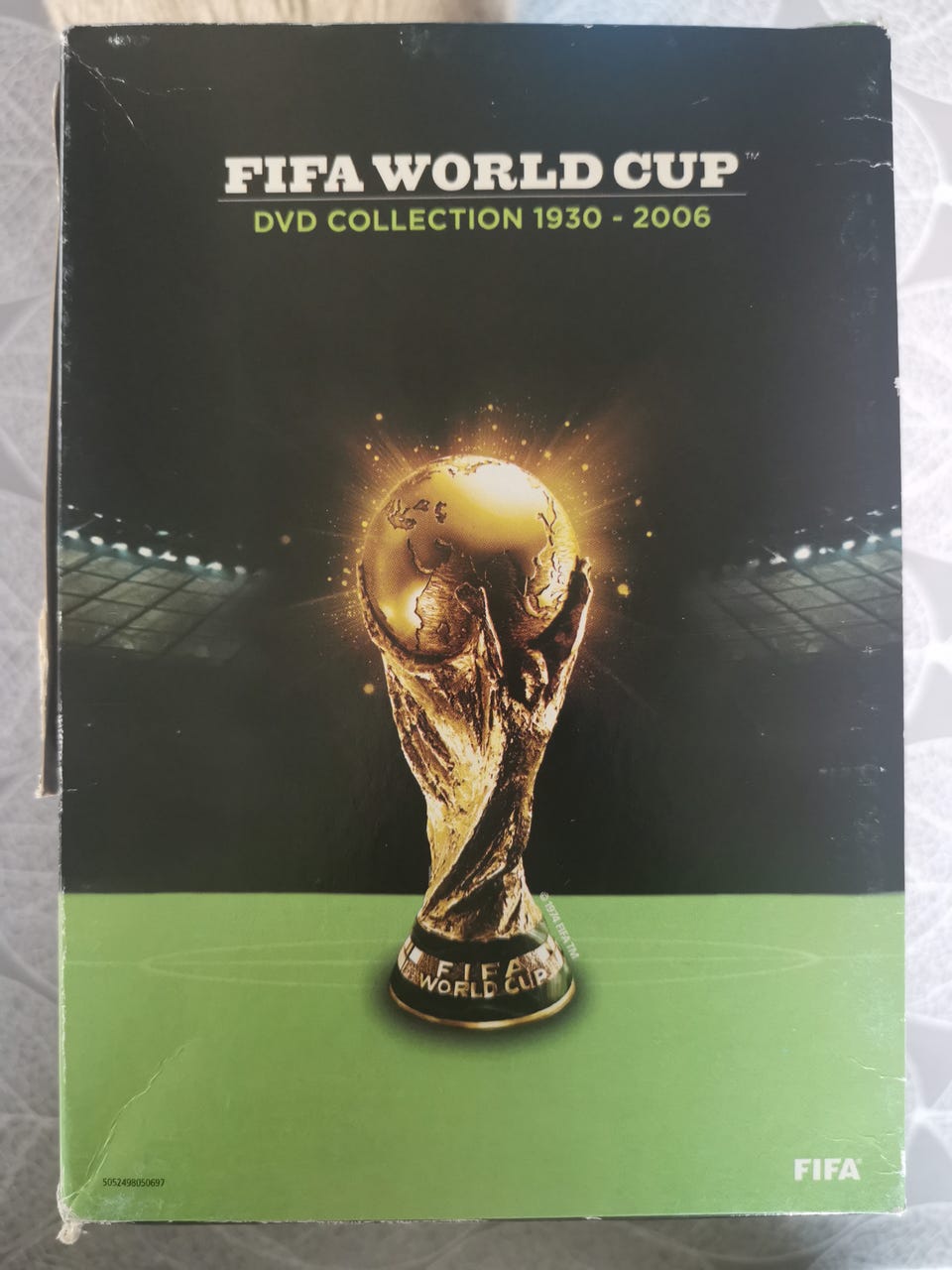 FIFA World Cup DVD collection 1930-2006 | FINN-torget