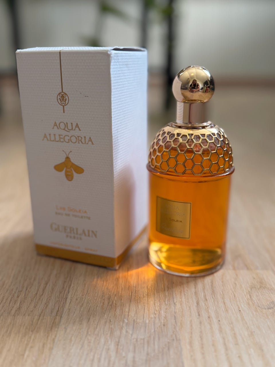 Parfum Guerlain Lys Soleia Aqua Allegoria Guerlain Aqua Allegoria