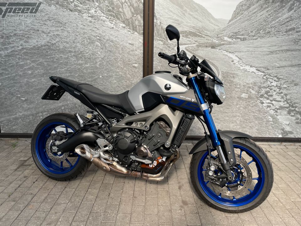 Speedmc brukt motorsykkel bildekarusell nummer 1