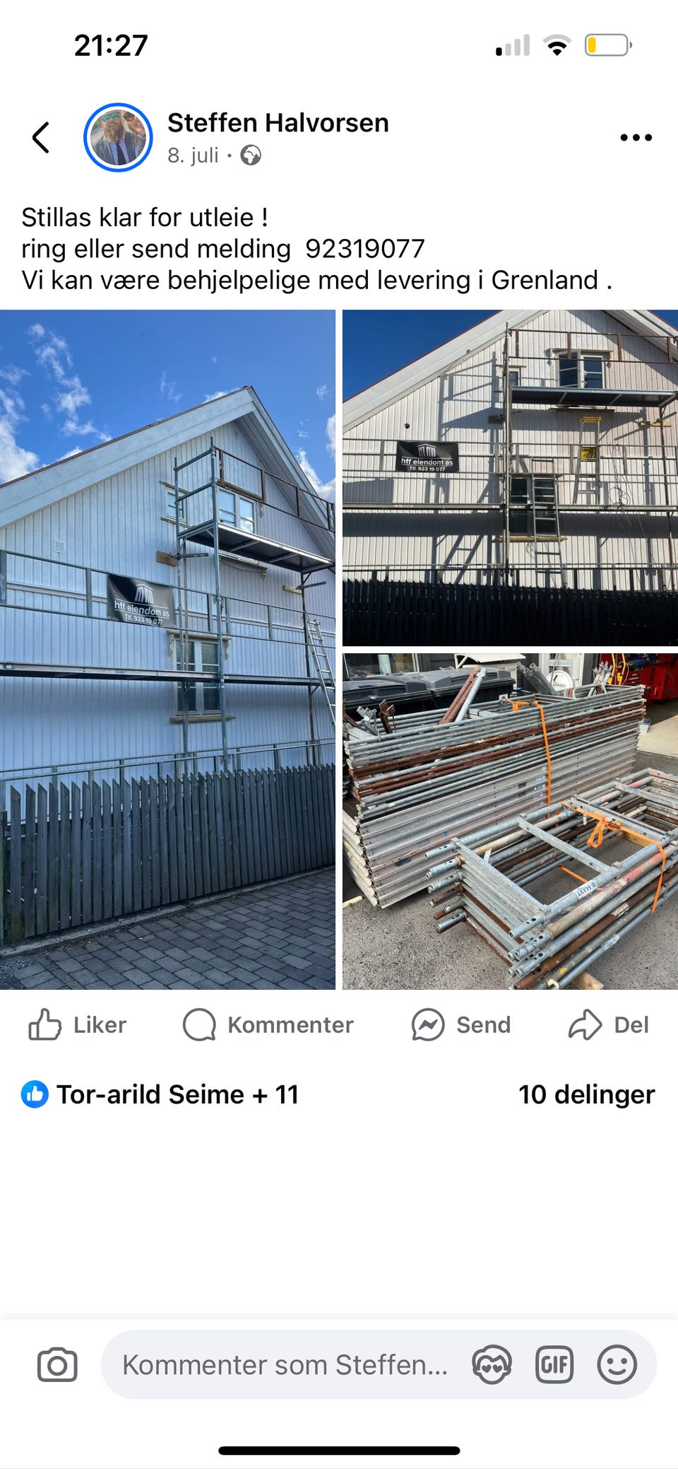 Galleribilde