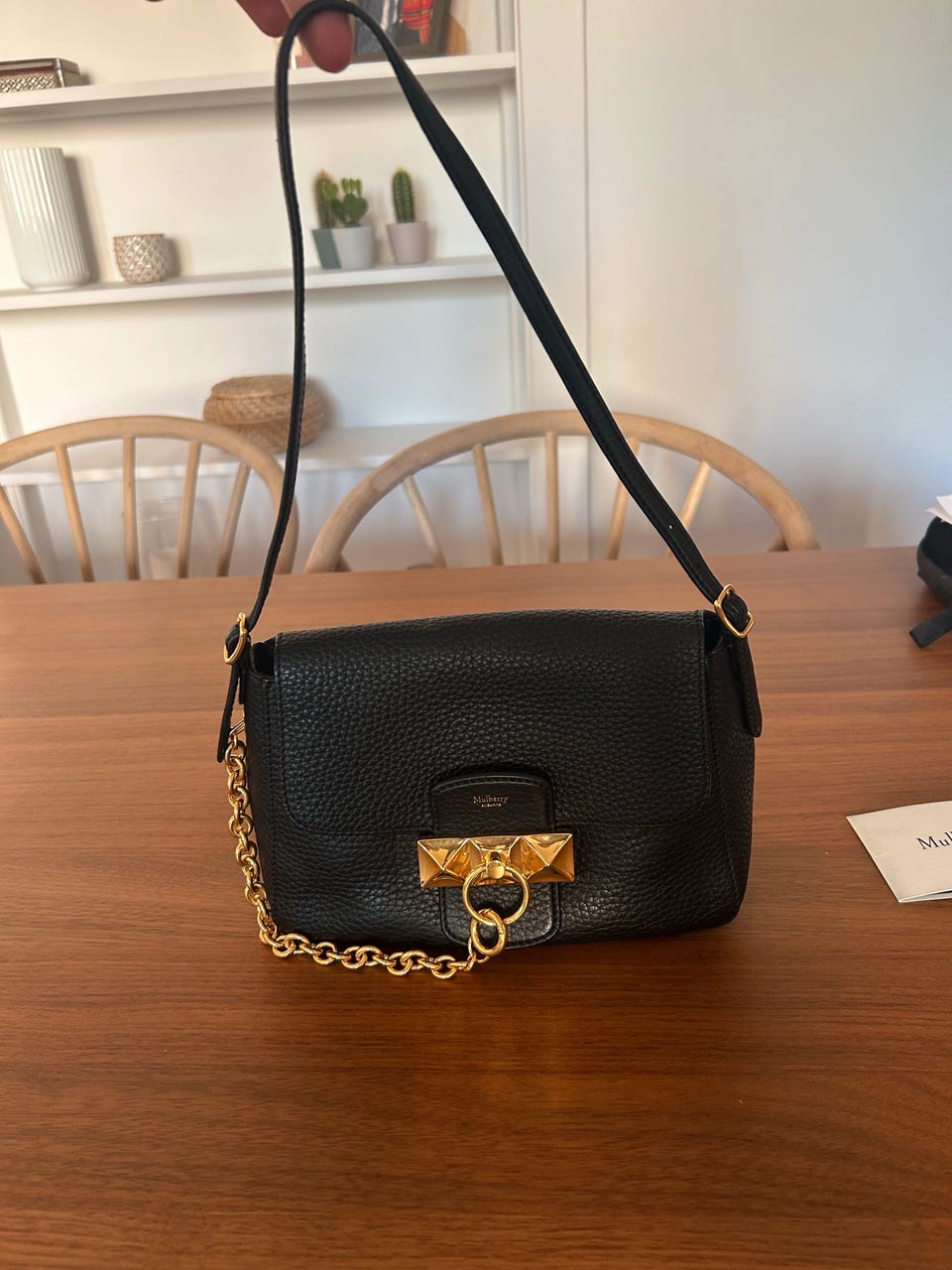 Leather Bag Mini Keeley Mulberry Croc Keeley Mulberry Keeley