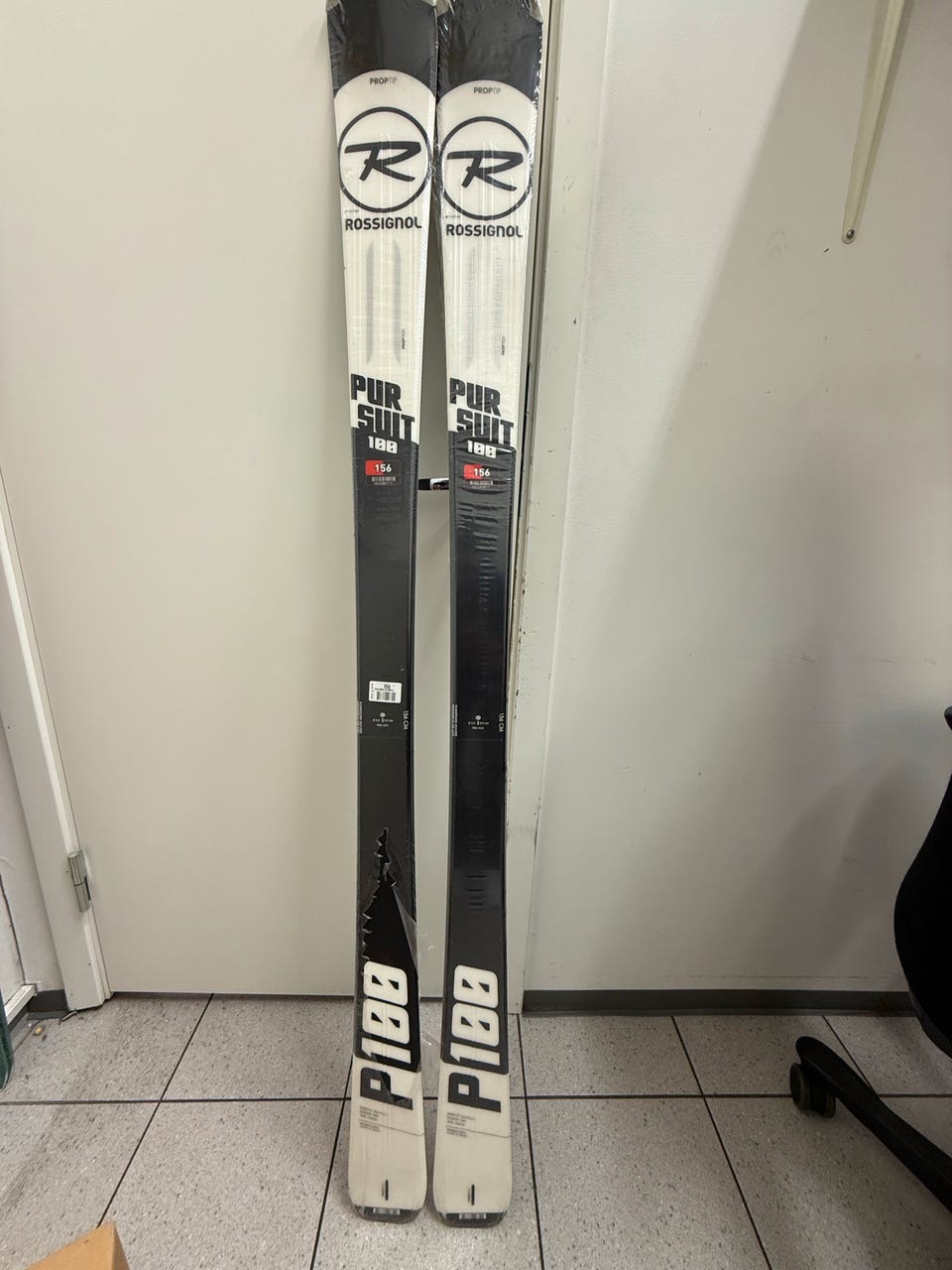 ROSSIGNOL　PURSUIT 100  156cm rossignol pursuit 100 skis 156 cm w xpress 10 bindings | eBay
