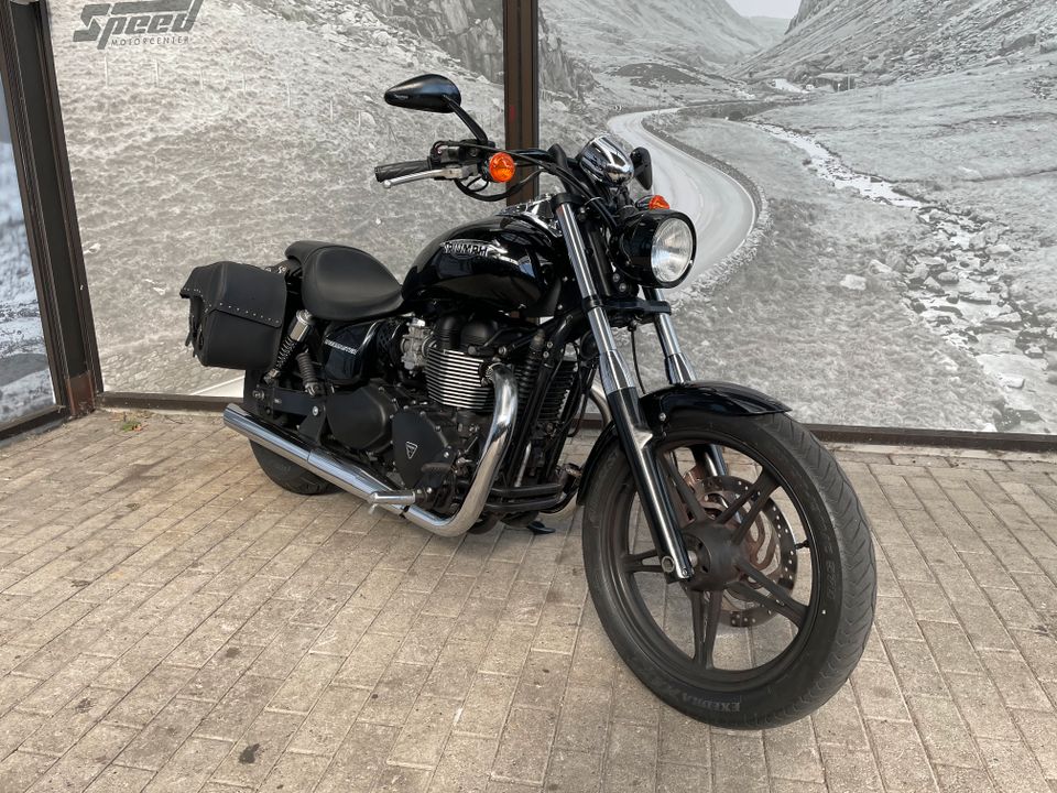 Speedmc brukt motorsykkel bildekarusell nummer 0