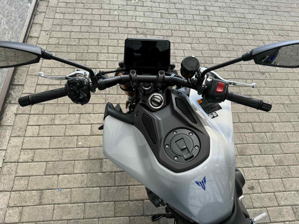 Speedmc brukt motorsykkel bildekarusell nummer 5