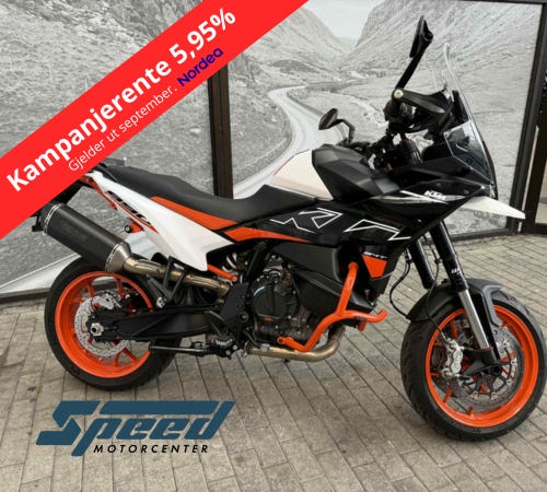 Speedmc brukt motorsykkel bildekarusell nummer 0