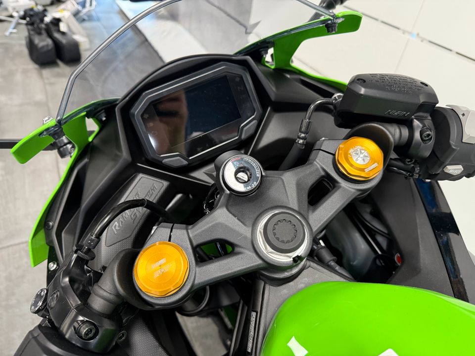 Speedmc brukt motorsykkel bildekarusell nummer 7