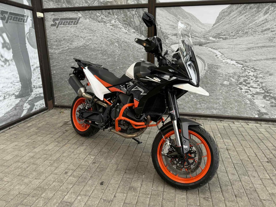 Speedmc brukt motorsykkel bildekarusell nummer 1