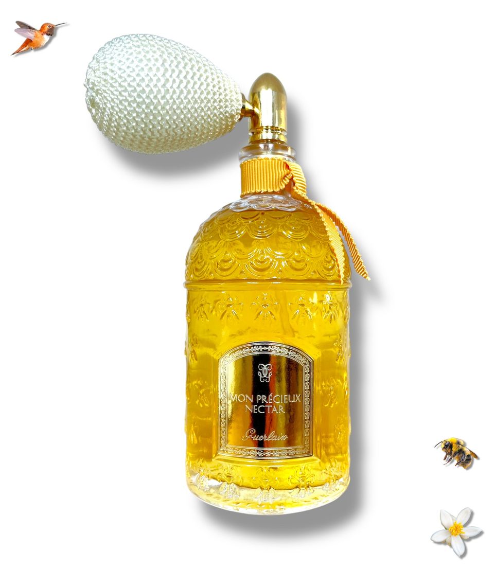 Guerlain Mon Precieux Nectar parfymeprøve | FINN-torget