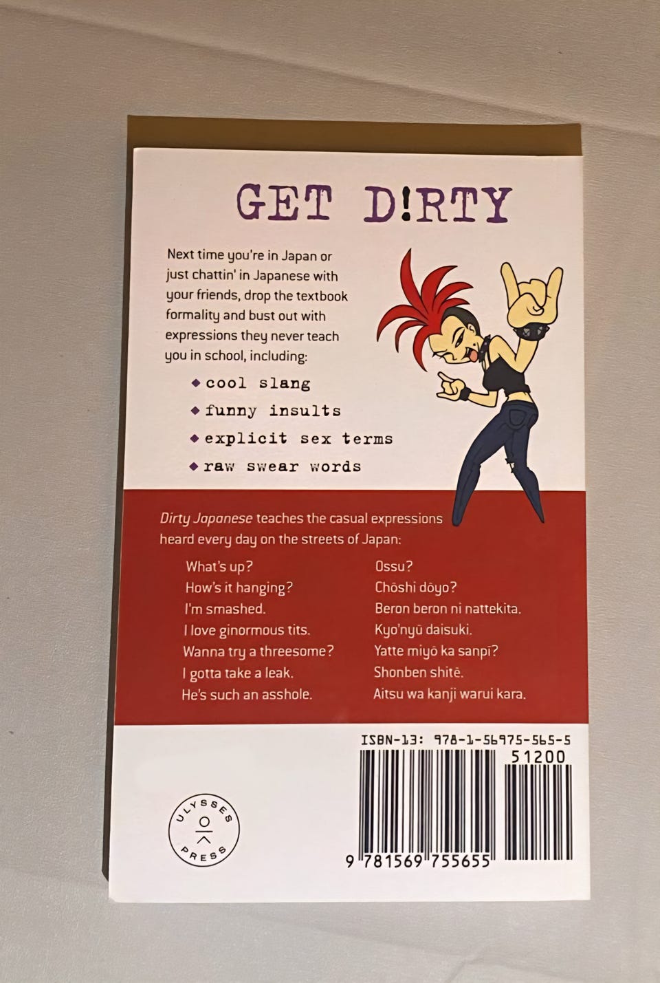 Dirty Japanese FINN-torget