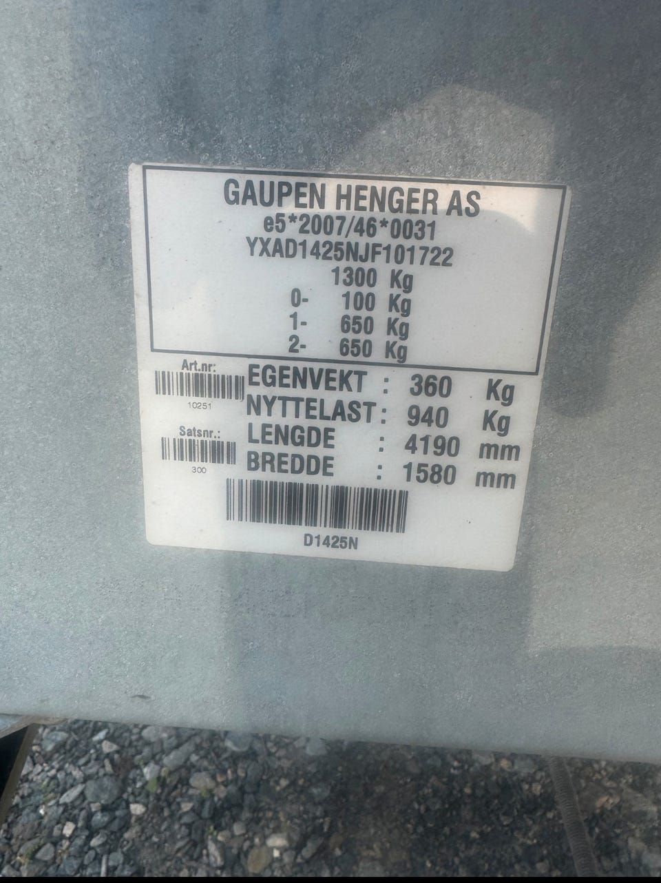 Galleribilde