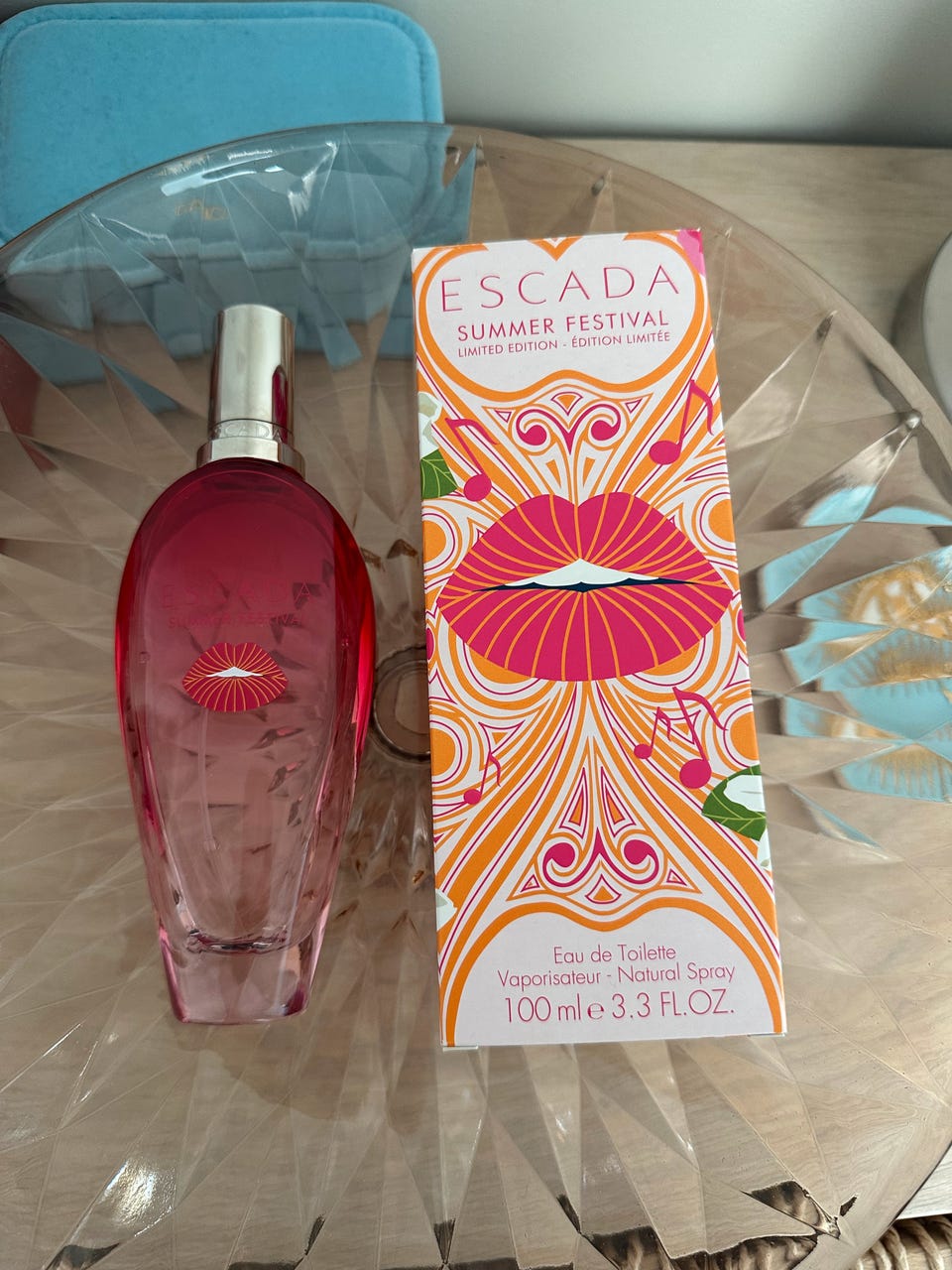 eau de escada 2021 fragrance