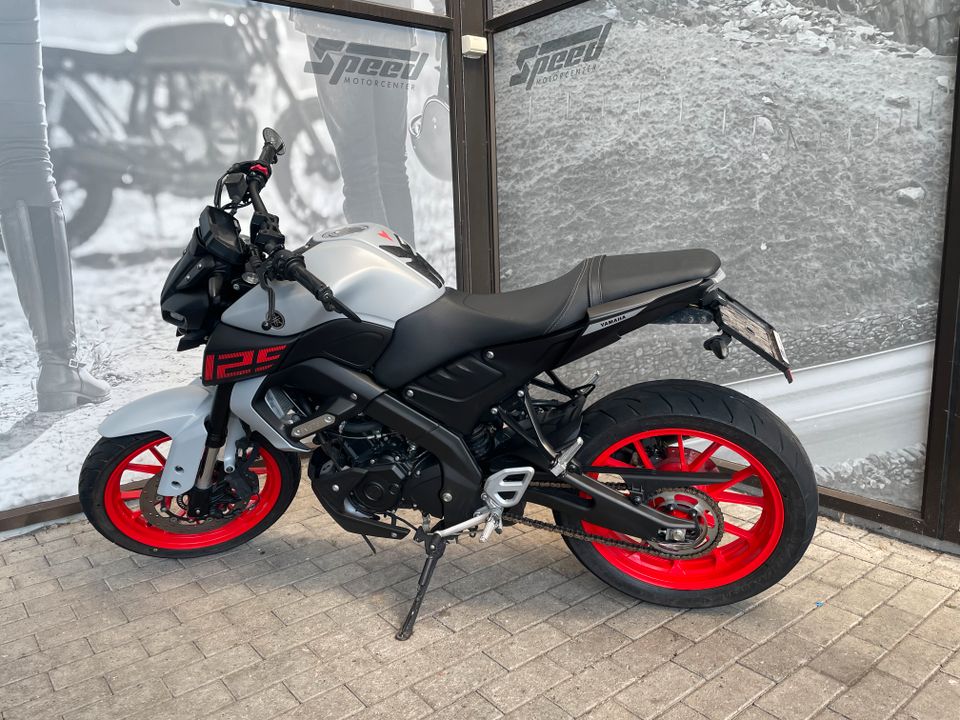 Speedmc brukt motorsykkel bildekarusell nummer 11