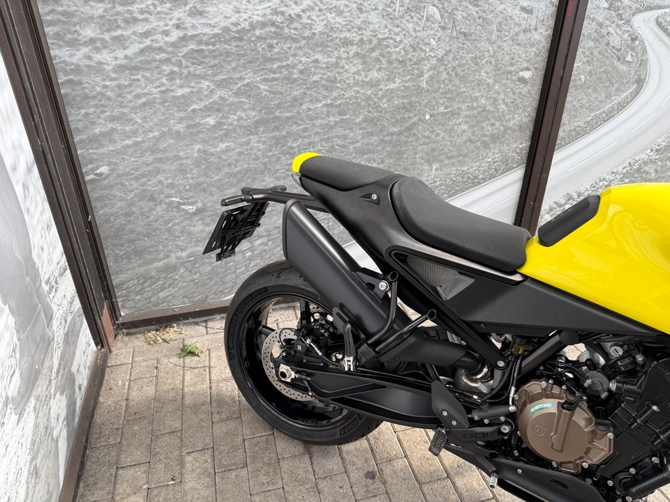 Speedmc brukt motorsykkel bildekarusell nummer 4