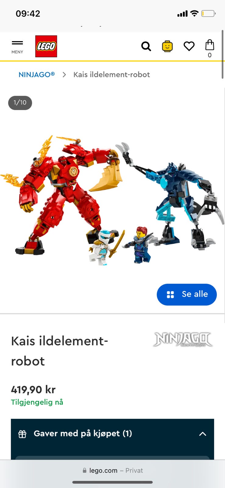 Galleribilde