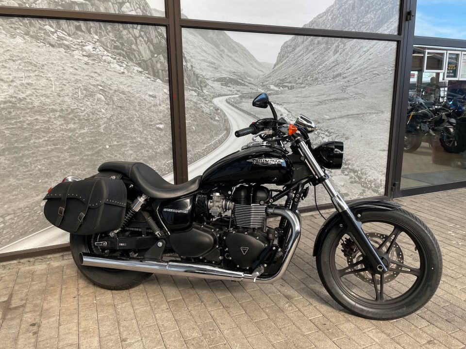 Speedmc brukt motorsykkel bildekarusell nummer 10