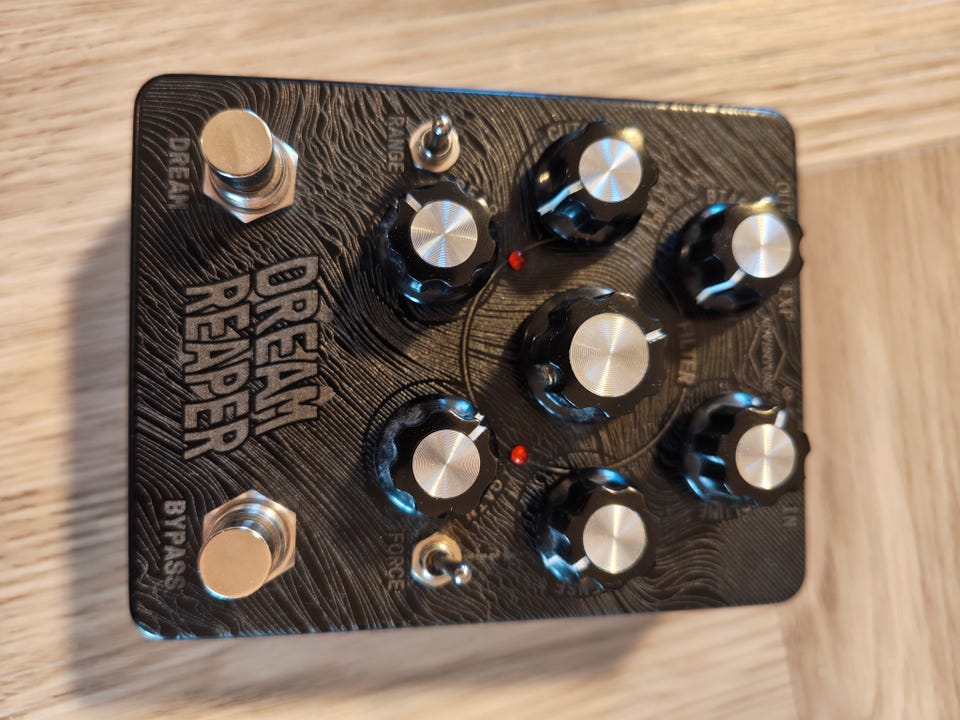 Adventure audio Dream Reaper | FINN-torget