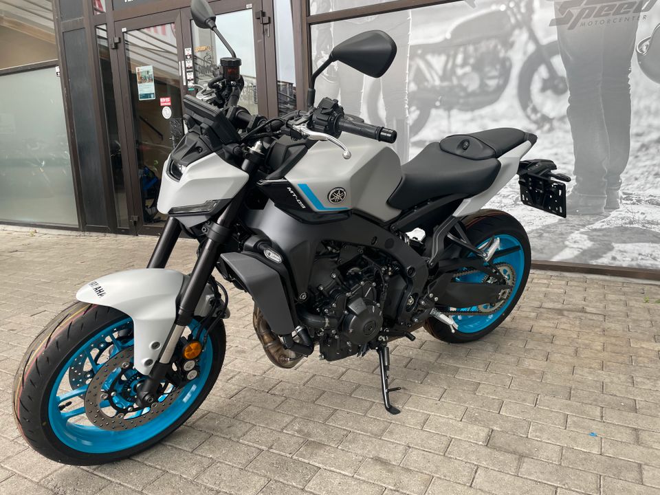 Speedmc brukt motorsykkel bildekarusell nummer 12