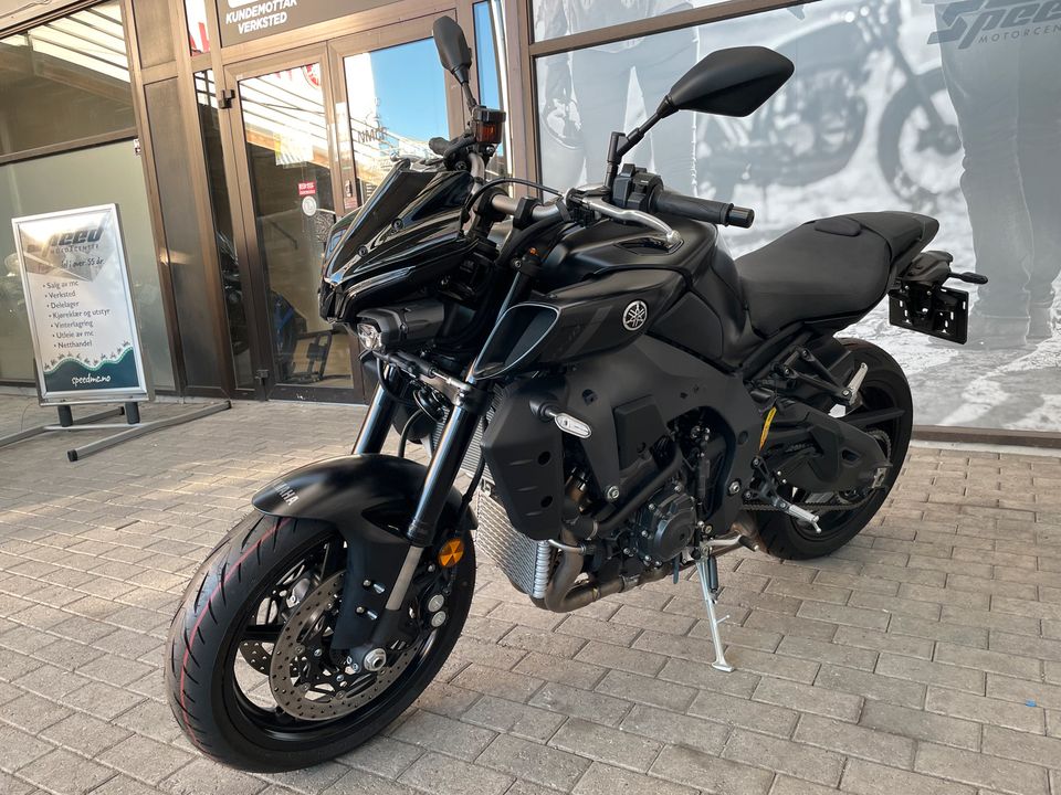 Speedmc brukt motorsykkel bildekarusell nummer 9