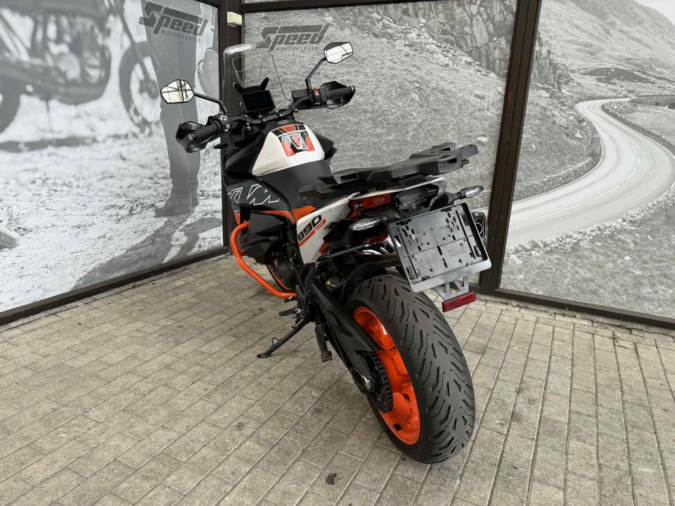 Speedmc brukt motorsykkel bildekarusell nummer 5