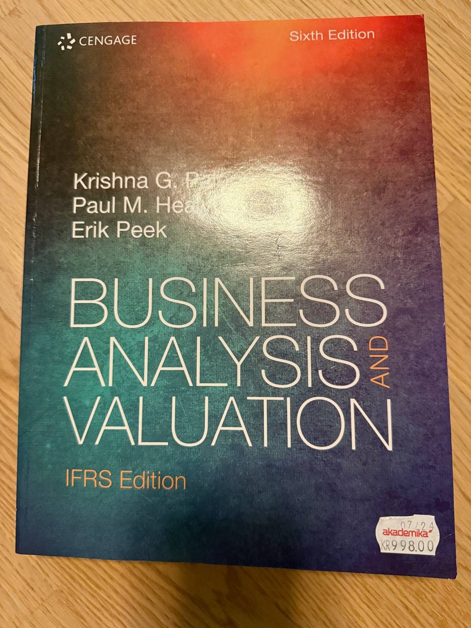 洋書 Business Analysis and Valuation: IFRS 洋書 Business Analysis and Valuation: IFRS Business Analysis