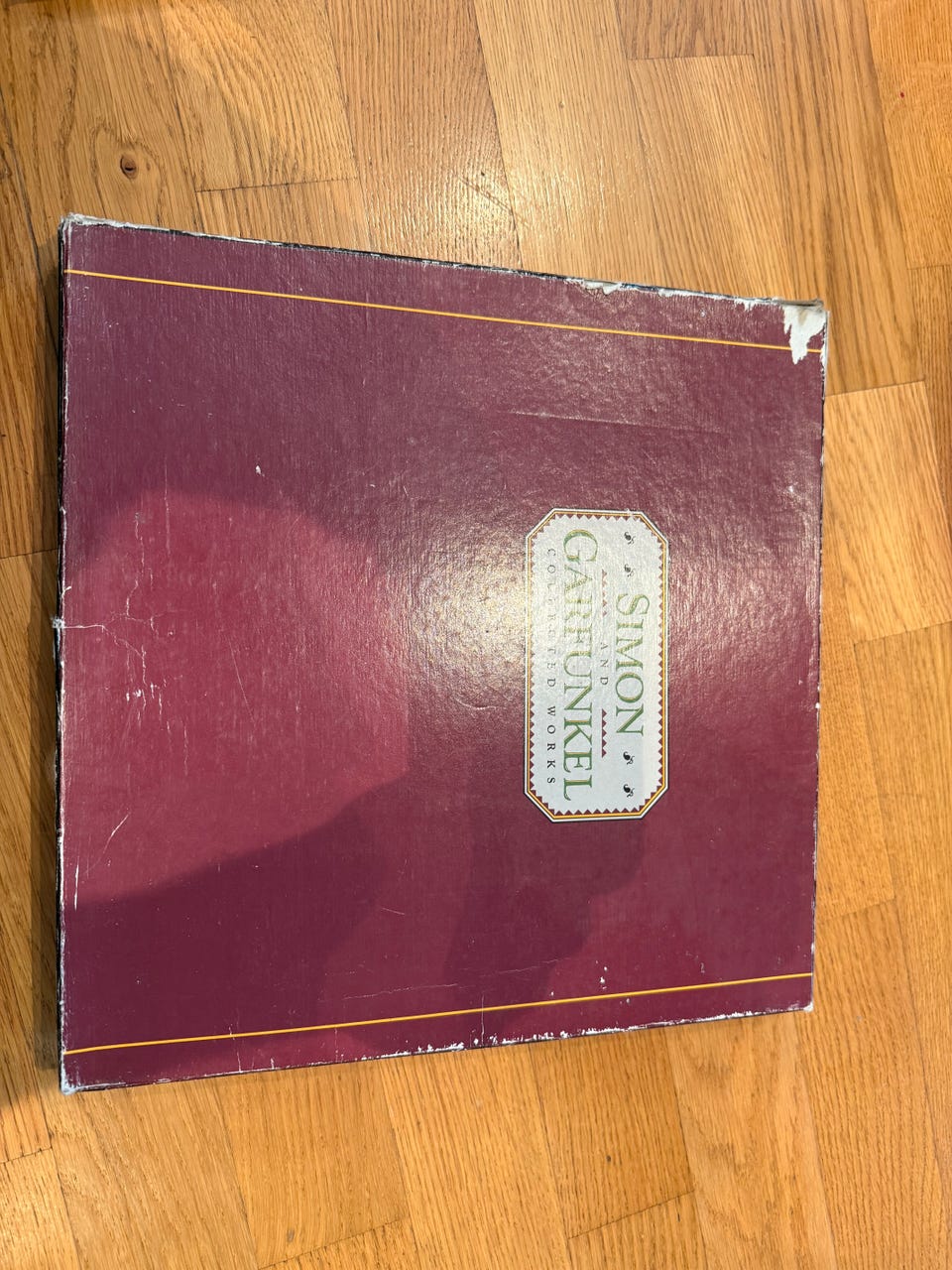Simon & Garfunkel – Collected Works (Vinyl Box Set) | FINN