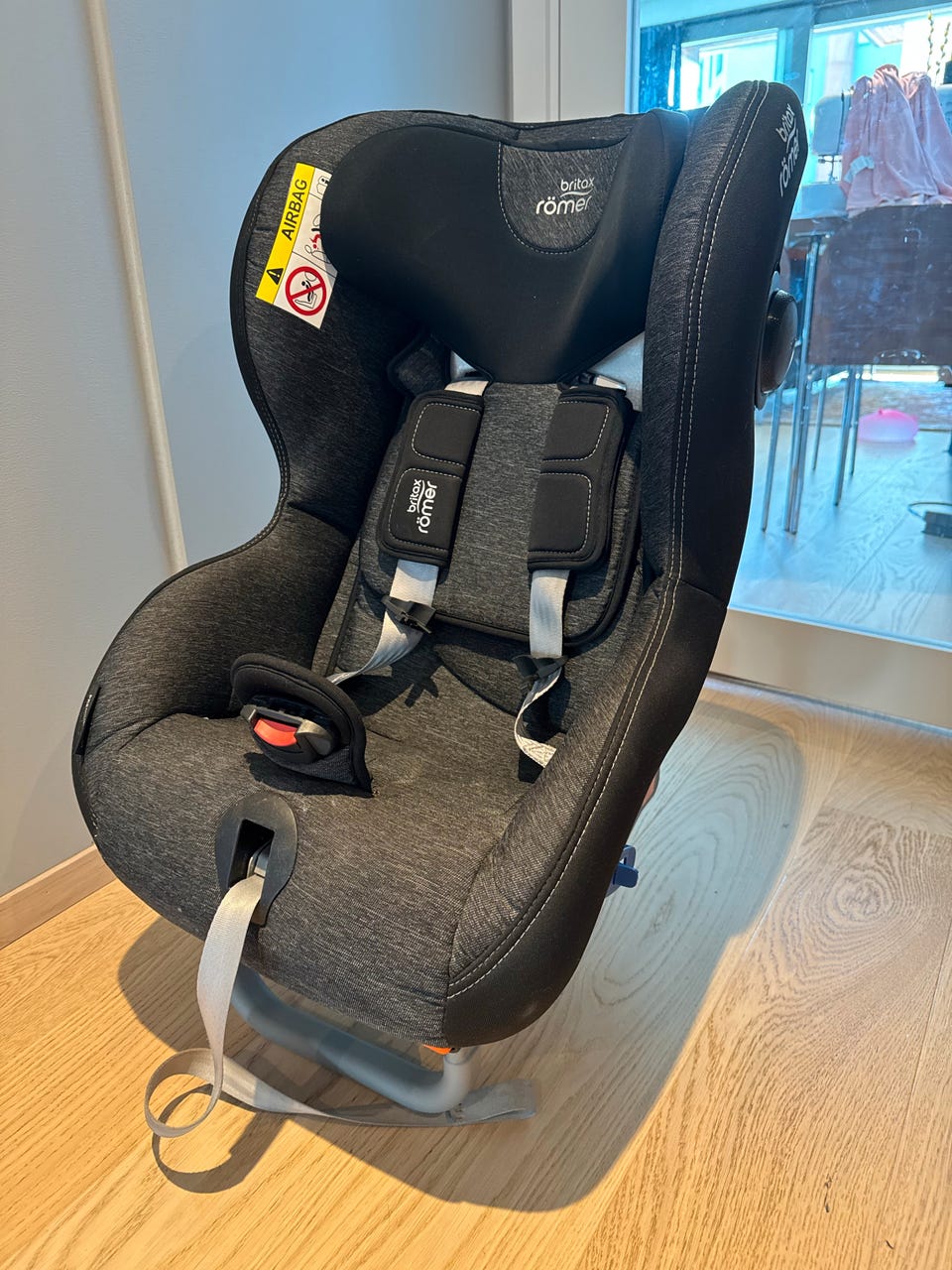 Britax Römer Max Way Plus NY PRIS FINN-torget