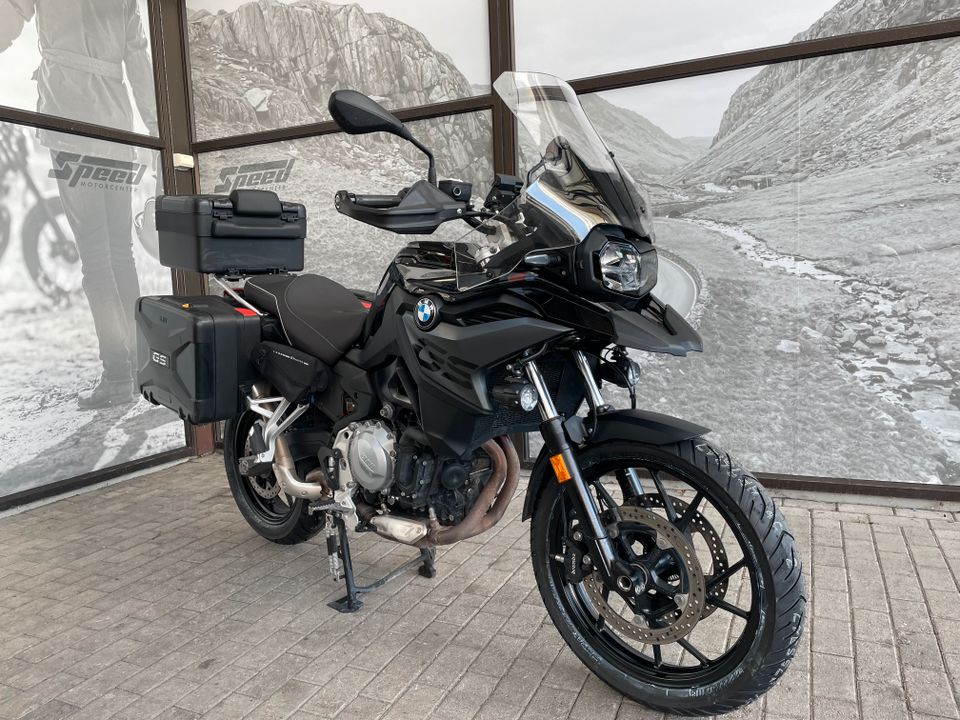 Speedmc brukt motorsykkel bildekarusell nummer 1