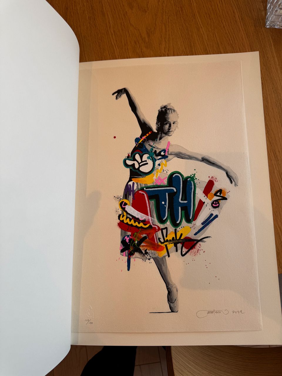 Martin Whatson Equilibrium HF | FINN-torget