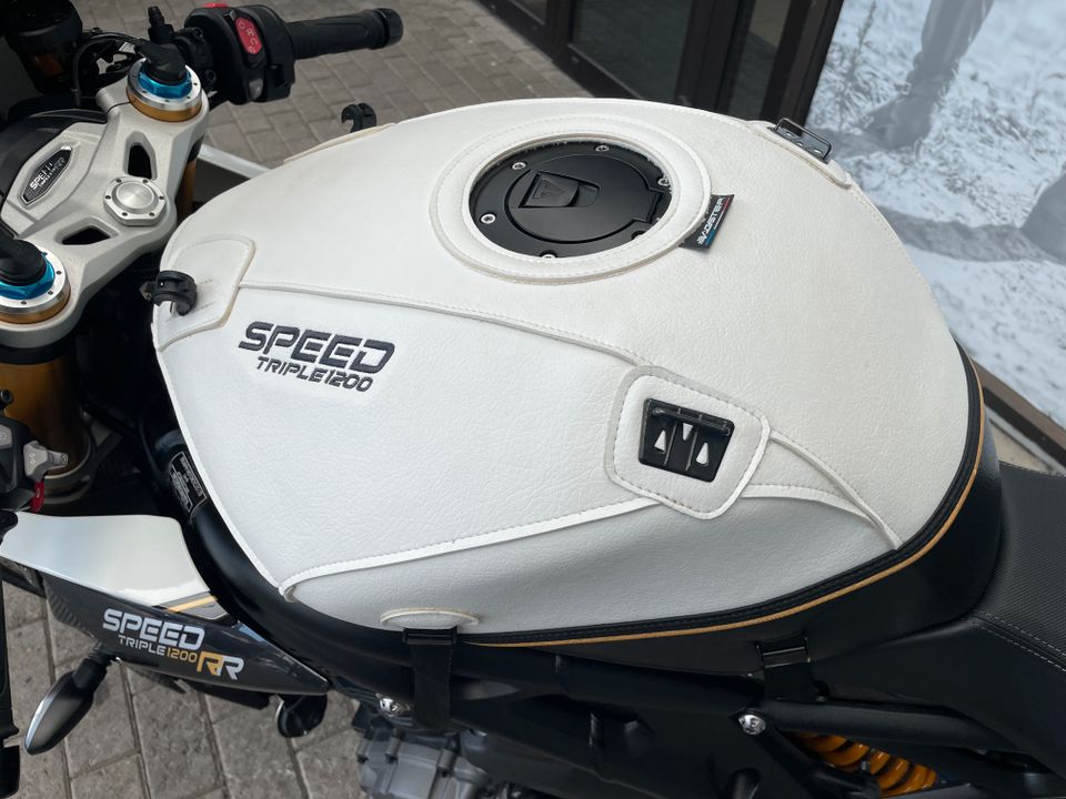 Speedmc brukt motorsykkel bildekarusell nummer 8