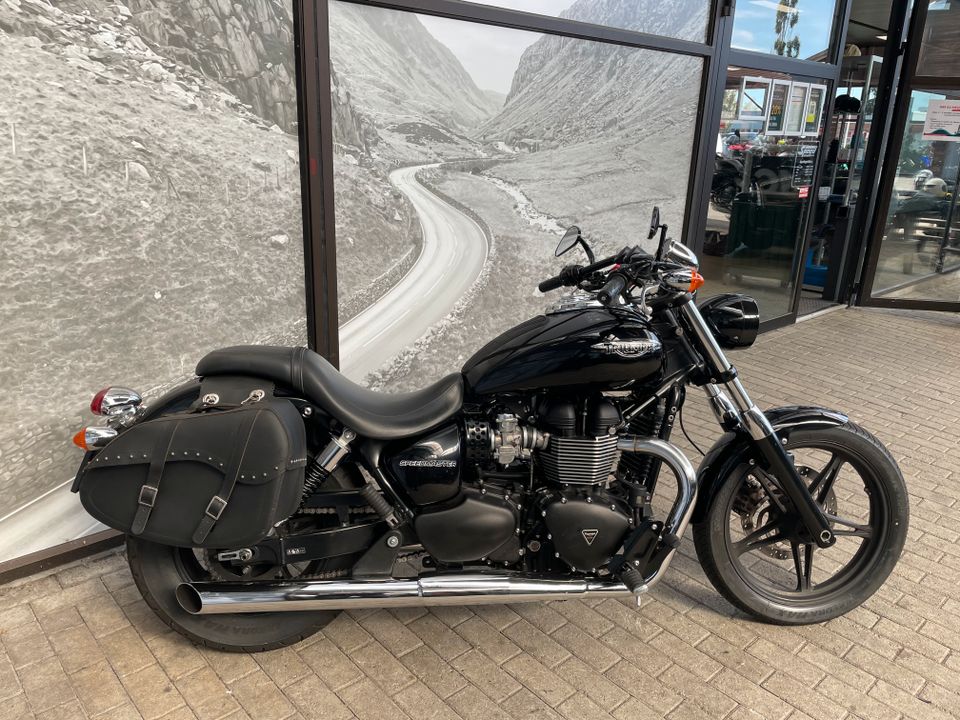 Speedmc brukt motorsykkel bildekarusell nummer 1