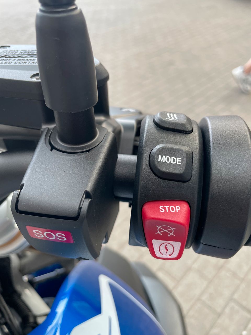 Speedmc brukt motorsykkel bildekarusell nummer 9