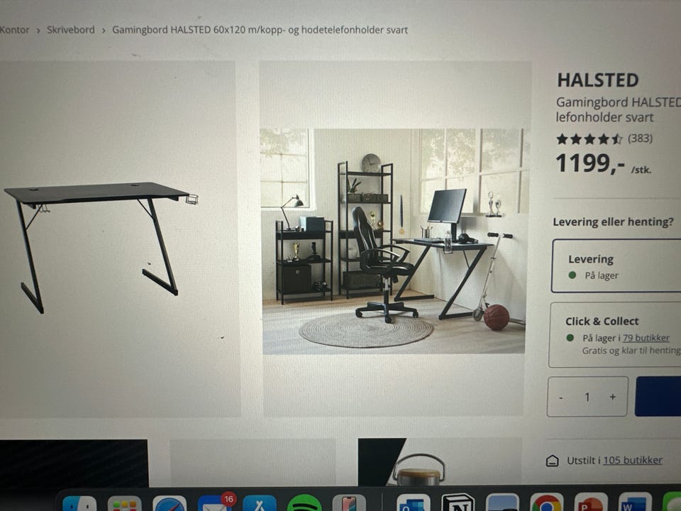 Galleribilde
