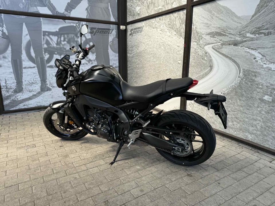 Speedmc brukt motorsykkel bildekarusell nummer 5