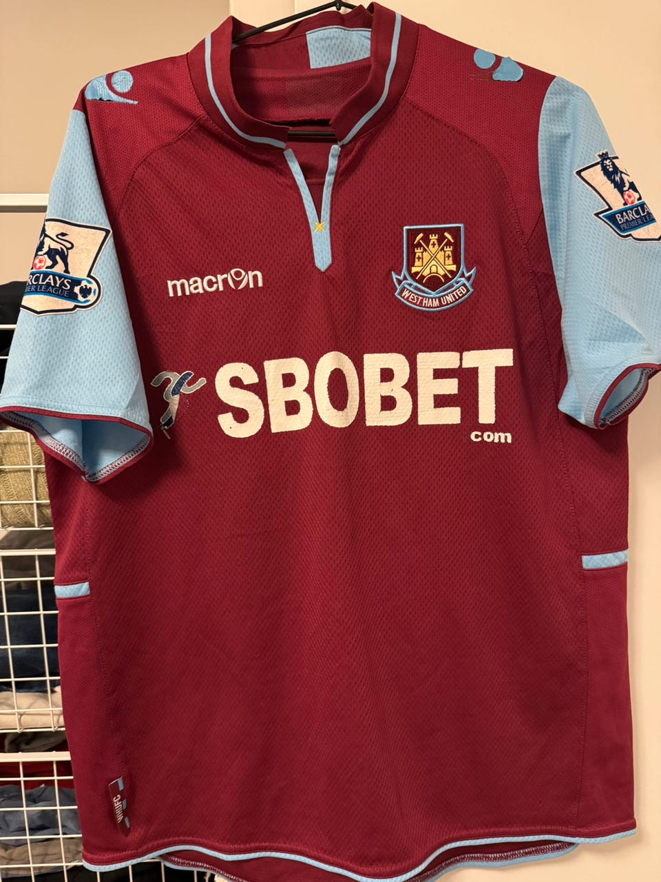 ウェア West Ham Joe Cole West Ham United 12/13 - Joe Cole | FINN-torget