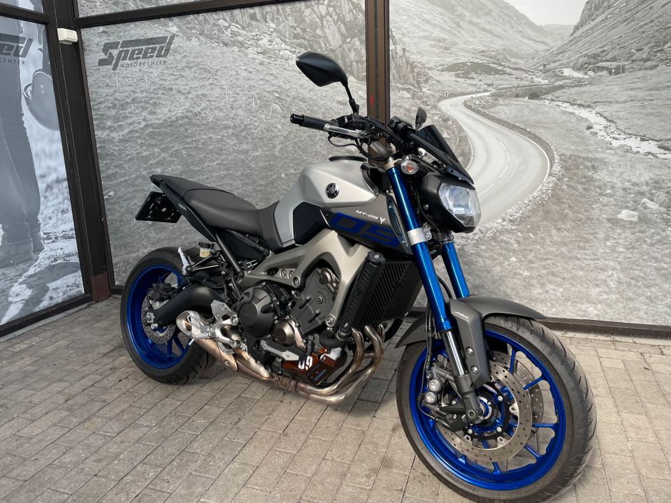Speedmc brukt motorsykkel bildekarusell nummer 0