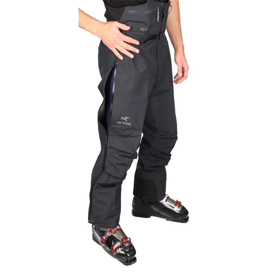 ARC'TERYX THETA SV BIB PANTSビブパンツ ARC'TERYX THETA SV BIB PANTSビブパンツ Arc'teryx Theta SV Bib