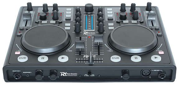 DJ controller + Virtual DJ software + mixer + lydkort | FINN.no DJ Controller , lydkort og mikser ! Virtual DJ programvare