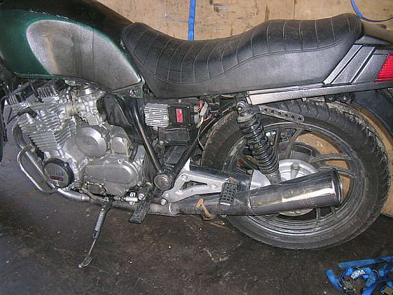 deler til 1986 yamaha xj 900 ,xj 750 seca 82 , 92 mod xj 600 deler til 1986 yamaha xj 900 i deler 92 mod xj 600 mye fint