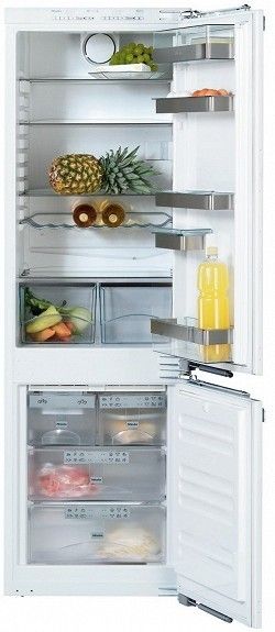 Miele Integrert Kombiskap Med Isbitmaskin () Miele Integrert Kombiskap Med Isbitmaskin