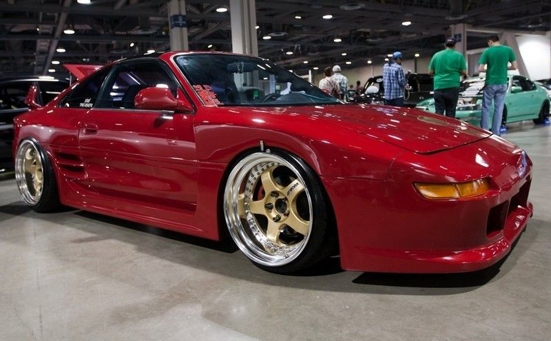 mr2 trd wide body