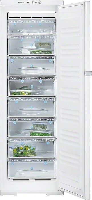 Miele Fryseskap Nofrost () Miele Fryseskap Nofrost