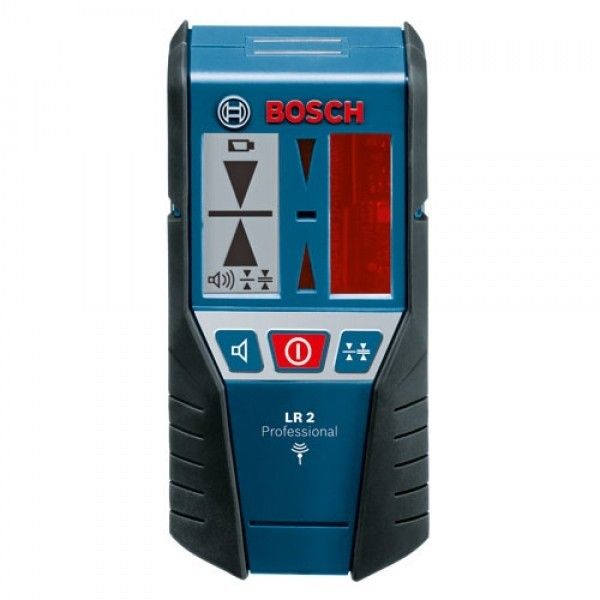 Bosch GLL 3-80 P + BM1 + LR2 Linjelaser | FINN-torget