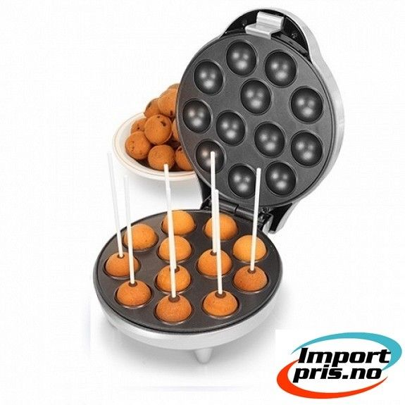Cake Pops Maskin