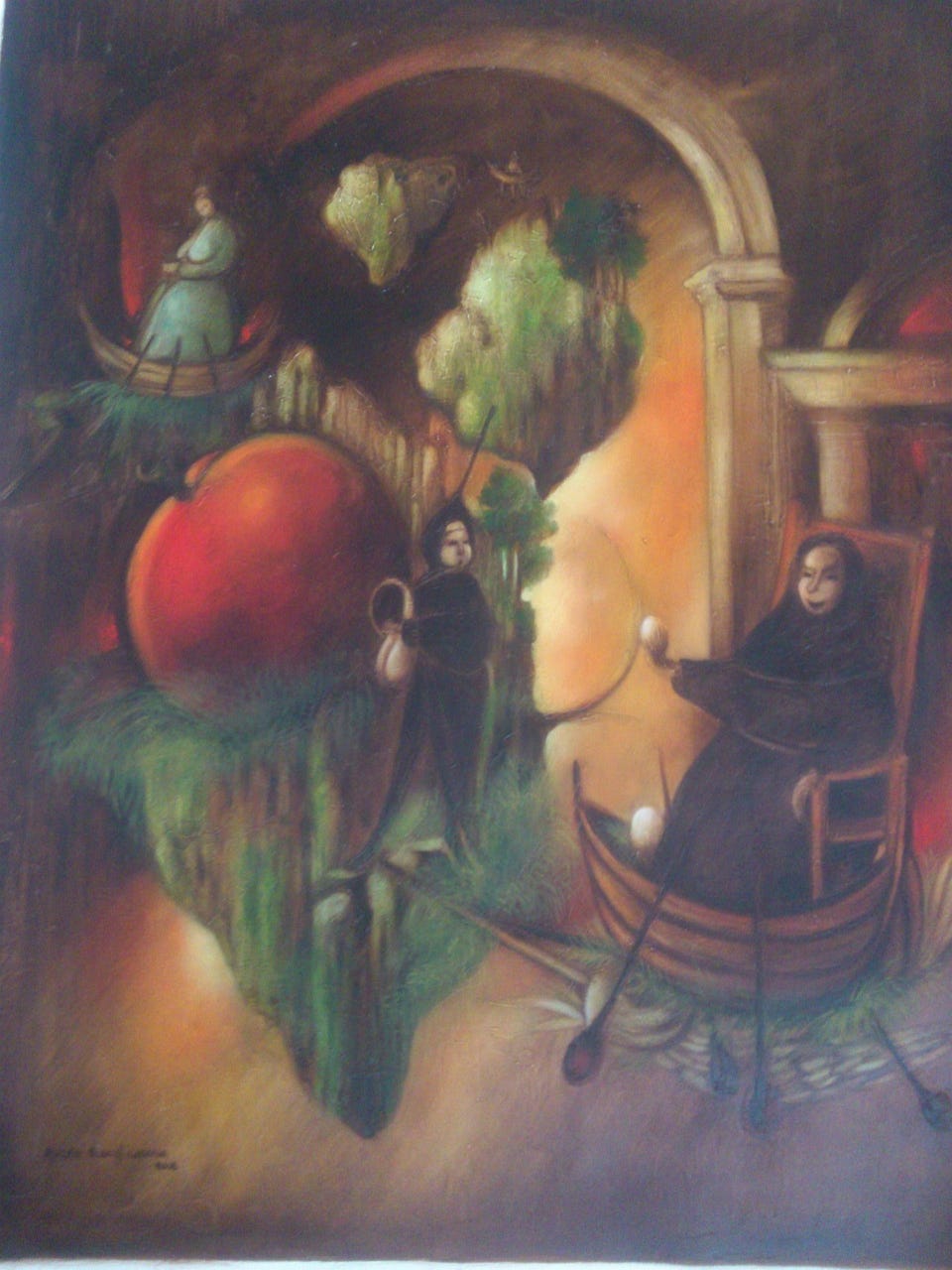 Galleribilde