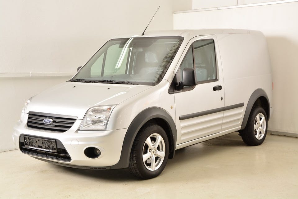 ford transit connect pris