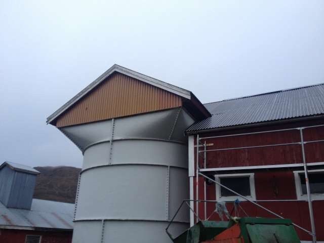 Brimer Silo
