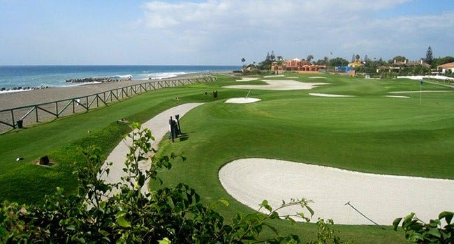 Real Club de Golf Guadalmina Galleribilde