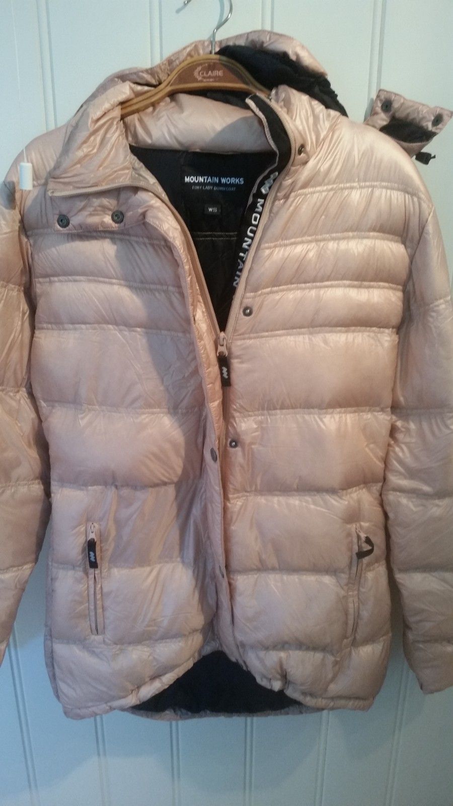Billige jakker Claire,Mountain Works,Peak | FINN.no Mountain Works dunjakke | FINN.no
